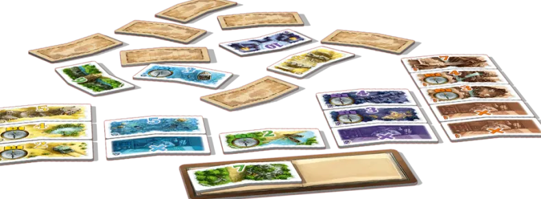 Lost Cities - Verborgen Paden