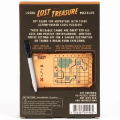 Lost Treasure - Breinbreker