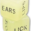 Love Dice - Foreplay Dice (Engelse versie)