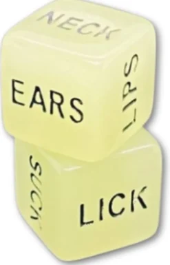 Love Dice - Foreplay Dice (Engelse versie)