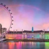 Lovely London Puzzel (2000 stukjes)