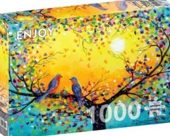 Love Melody Puzzel (1000 stukjes)