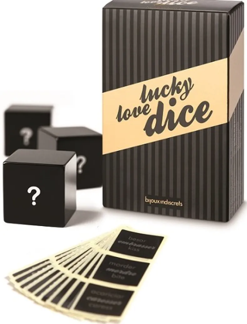 Lucky Love Dice