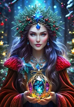 Luna Soul of Nature Collection Puzzel (1000 stukjes)
