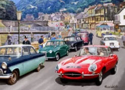 Lynmouth Living Puzzel (500 stukjes)