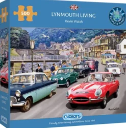 Lynmouth Living Puzzel (500 stukjes)