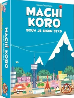Machi Koro