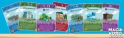 Machi Koro - Metropool Uitbreiding