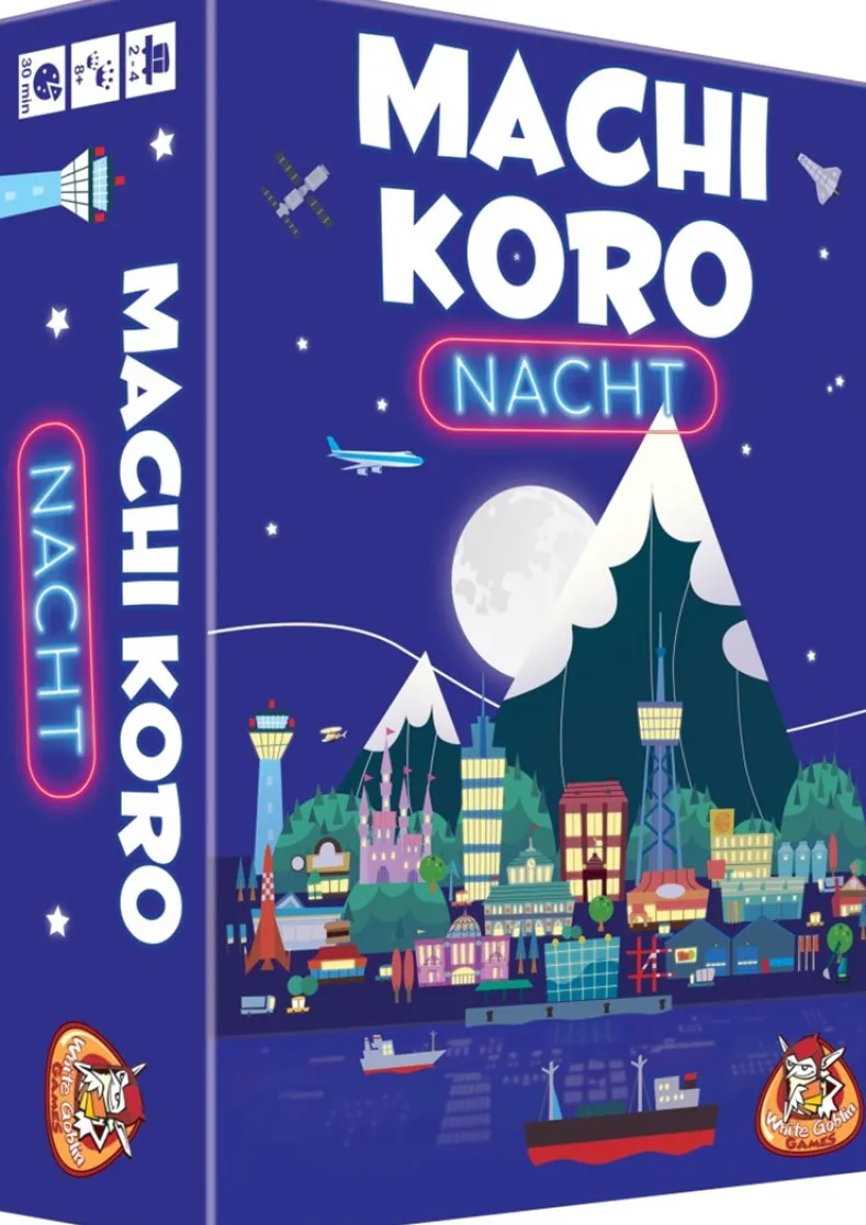 Machi Koro Nacht