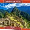 Machu Picchu - Peru Puzzel (1000 stukjes)