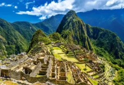 Machu Picchu - Peru Puzzel (1000 stukjes)