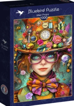 Mad Props Puzzel (1000 stukjes)