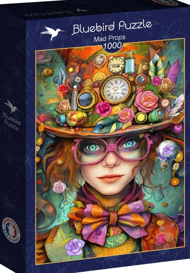 Mad Props Puzzel (1000 stukjes)