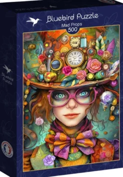 Mad Props Puzzel (500 stukjes)