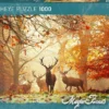 Magic Forest - Stags Puzzel (1000 stukjes)