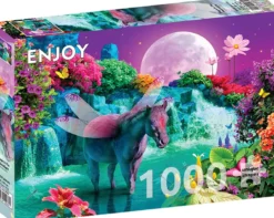Magic In The Moonlight Puzzel (1000 stukjes)