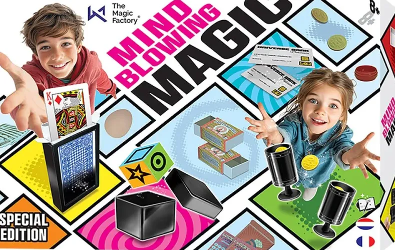 Magic - Mind Blowing Special Edition