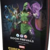 Magic The Gathering - Marvel Super Heroes Commander Deck - Doom Prevails