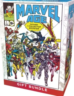 Magic The Gathering - Marvel Super Heroes Gift Bundle