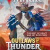 Magic The Gathering - Outlaws of Thunder Junction Play Boosterpack