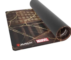 Magic The Gathering - Shiny PlaymatSpider-Man Plains