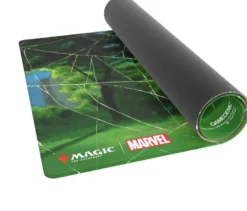 Magic The Gathering - Shiny PlaymatSpider-Man Forest