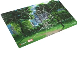 Magic The Gathering - Shiny PlaymatSpider-Man Forest