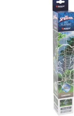 Magic The Gathering - Shiny PlaymatSpider-Man Forest