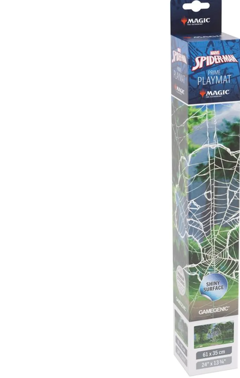 Magic The Gathering - Shiny PlaymatSpider-Man Forest