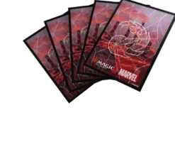 Magic The Gathering - Sleeves Spider-Man Mountain