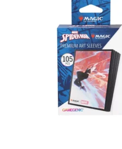 Magic The Gathering - Sleeves Spider-Man Spider-Gwen