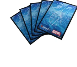 Magic The Gathering - Sleeves Spider-Man Island