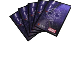 Magic The Gathering - Sleeves Spider-Man Swamp