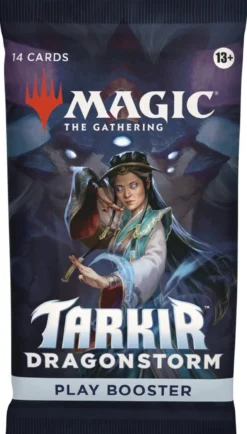 Magic The Gathering - Tarkir Dragonstorm Play Boosterpack