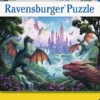 Magische Draak Puzzel (300 XXL stukjes)