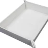 Magnetic Dice Tray Foldable - White