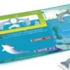 Magnetic Travel Games - Flippin' Dolphins