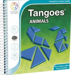 Magnetic Travel Tangoes - Animals