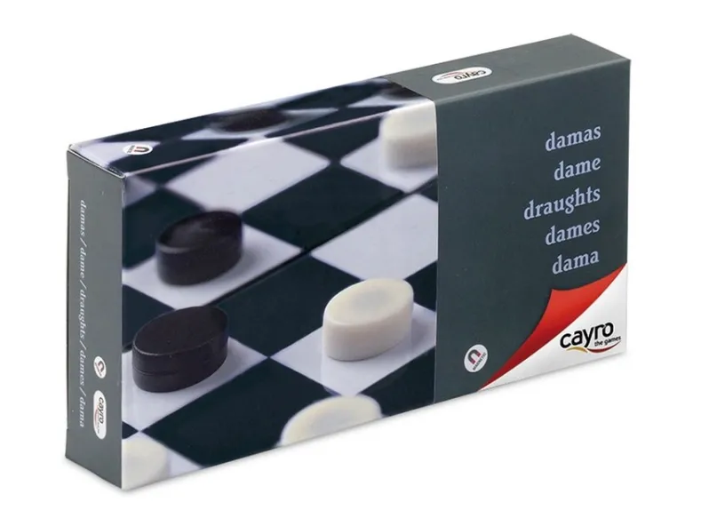 Magnetisch Dammen