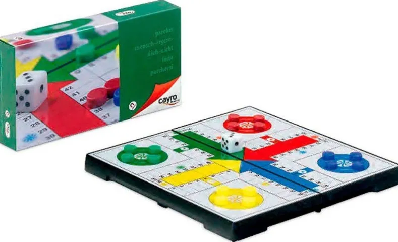 Magnetische Ludo
