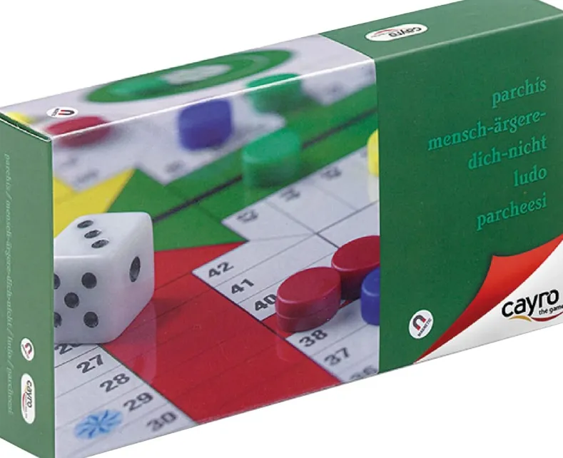 Magnetische Ludo