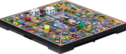Magnetisch Ganzenbord