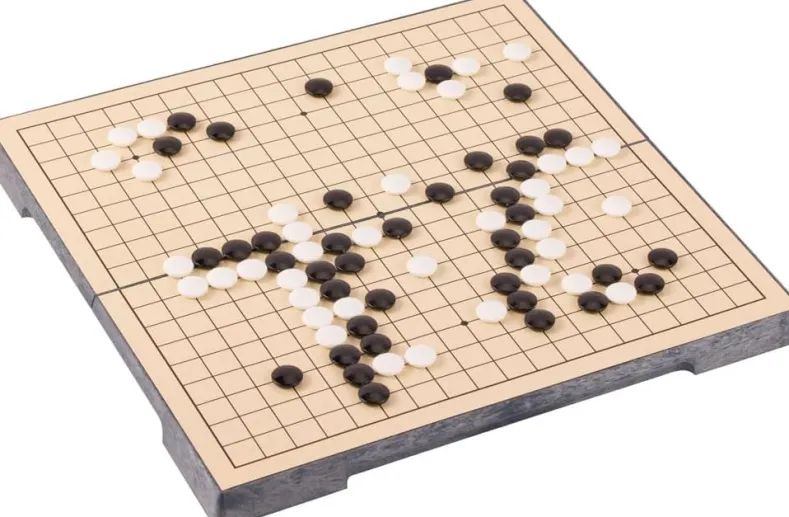 Magnetisch - Go Game