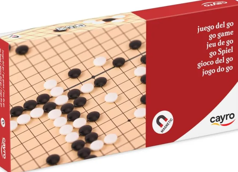 Magnetisch - Go Game