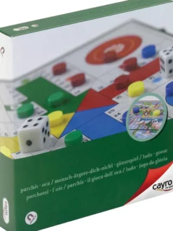 Magnetisch Ludo & Ganzenbord
