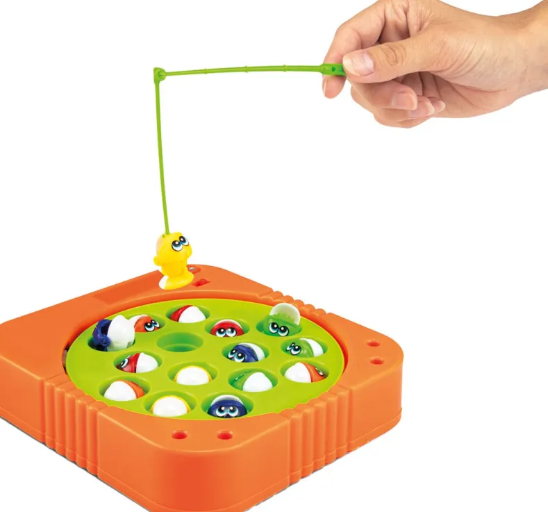 Magnetisch Visspel