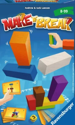 Make 'n Break - Reisspel