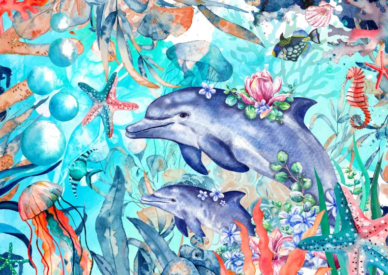 Making Waves Puzzel (1000 stukjes)