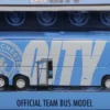 Manchester City Spelersbus (1:50)