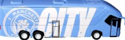 Manchester City Spelersbus (1:50)